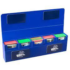 MONSTER - THE HYDRA MEGA DECK BOX - BLUE